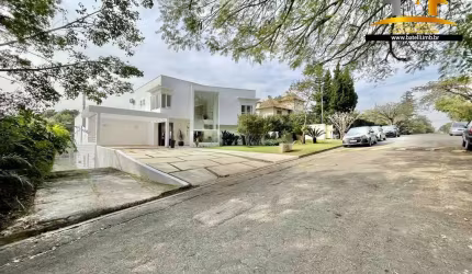 Casa com 4 quartos à venda na Rua Glória Nogueira Piquini, 226, Palos Verdes, Carapicuíba, 489 m2 por R$ 5.200.000