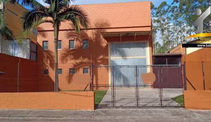Galpão - Locação - Jardim Europa - Vargem Grande Paulista | Batelli Imóveis