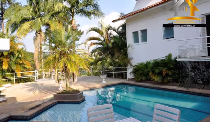 Casa - São Fernando Golf Club - Cotia | Batelli Imóveis
