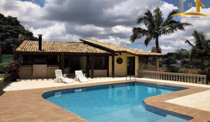 Linda Casa -  Passargada - Cotia | Batelli Imóveis