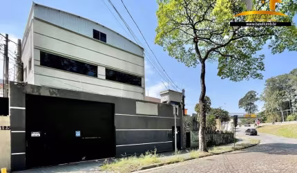 Prédio comercial para locação no km 12 da Raposo Tavares | Batelli Imóveis