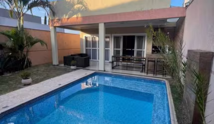 Casa a venda condomínio Terras de São Fernando - Batelli Imóveis