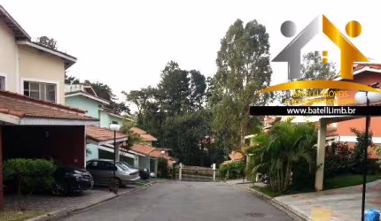 Casa a venda condomínio Recanto das Flores - Batelli Imóveis