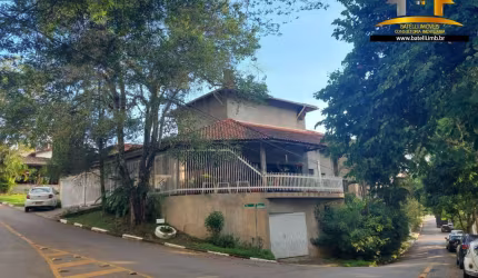 Casa a venda condomínio Parque Paulistano - Batelli Imóveis