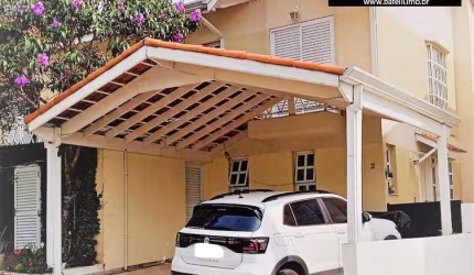 Casa para locação e venda no condomínio Villagio di Lucca - Batelli Imóveis
