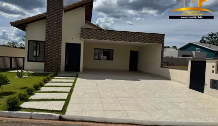 Casa a venda condomínio Vila Real (Tijuco Preto/Cotia) - Batelli Imóveis