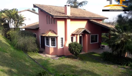Casa a venda e locação no condomínio Paissagem Renoir - Batelli Imóveis
