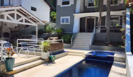 Casa à venda no condomínio São Paulo II - Batelli Imóveis