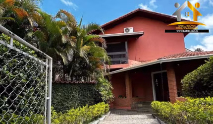 Casa para locação no condomínio São Paulo II - Batelli Imóveis