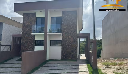 Casa a venda e locação no condomínio Terra Nobre - Batelli Imóveis