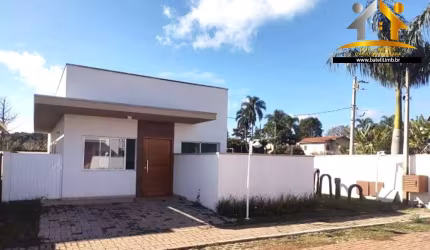 Casa à venda no condomínio Green Village - VGP - Batelli Imóveis