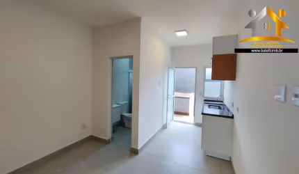 Kitnet para locação no bairro Parque São Jorge na Granja Viana - Batelli Imóveis