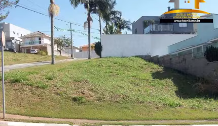 Terreno à venda no condomínio Palm Hills - Batelli Imóveis