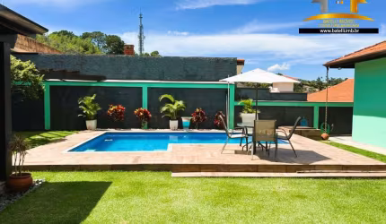 Casa para locação no condomínio Parque Dom Henrique III - Batelli Imóveis