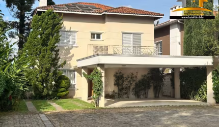 Casa à venda e locação no condomínio San Pietro - Granja Viana - Batelli Imóveis