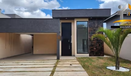 Casa à venda condomínio Vila Real no Tijuco Preto - Batelli Imóveis