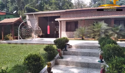 Chácara à venda no Parque Rincão no Tijuco Preto - Batelli Imóveis