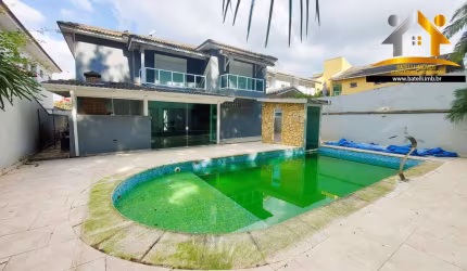 Casa para locação no condomínio Quinta de São Fernando - Batelli Imóveis