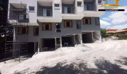 Casa nova à venda condomínio Villa D´este - Batelli Imóveis