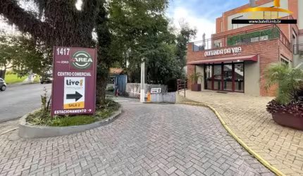Sala no Centro Comercial Áarea em Carapicuíba - SP | Batelli Imóveis