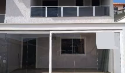 LINDA CASA GEMINADA 03 QUARTOS NO LUCIO DE ABREU EM CONTAGEM