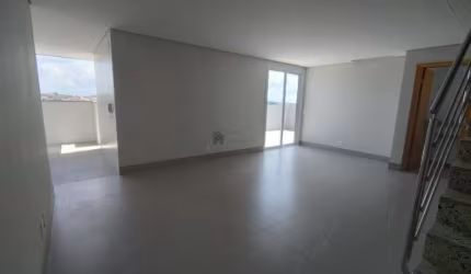 OPORTUNIDADE! LINDA COBERTURA, 03 QUARTOS, SUITE, 02 VAGAS GRANDES, ELEVADOR, FONTE GRANDE