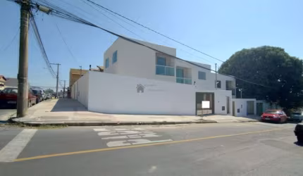 LINDA CASA GEMINADA DUPLEX NO BAIRRO CANADA EM CONTAGEM 3 QUARTOS COM SUITE