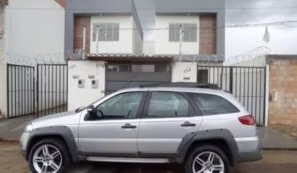 LINDA CASA GEMINADA DUPLEX NO BAIRRO NOVO BARREIRINHO
