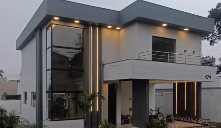 LINDA CASA NO CONDOMANIO PORTAL DO IGARAPA‰