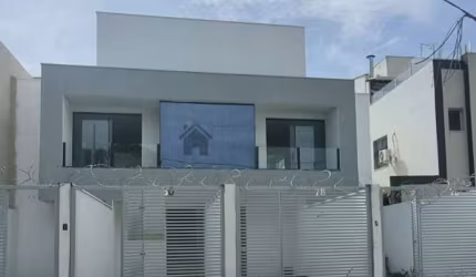 LINDA CASA GEMINADA COM 03 QUARTOS NO BAIRRO ESPIRITO SANTO EM BETIM