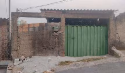 EXCELENTE CASA EM LOTE DE 400 METROS NO BAIRRO PIRATININGA EM IBIRITA‰