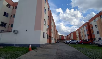 excelente apartamento 02 quartos, bairro fonte grande proximo a guarda municipal
