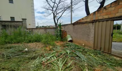 excelente lote 12 x20 plano, murado, sapucaias III contagem