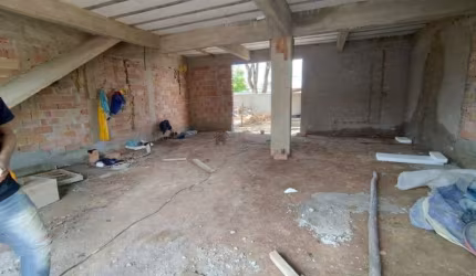 OTIMA CASA GEMINADA NO BAIRRO ALVORADA