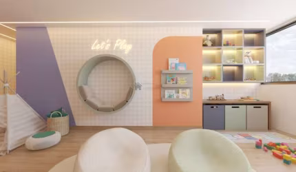 EXCELENTE APARTAMENTO TIPO LUXO 3 SUITE EM CONTAGEM