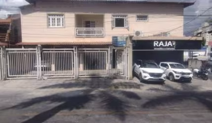 APARTAMENTO TIPO DE TRAŠS QUARTOS COM SUITE.