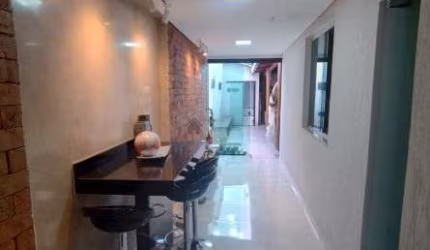 LINDA CASA GEMINADA DE LUXO, 2 QUARTOS, SUITE, SAUNA, AREA GOUMERT, 02 VAGAS, ICAIVERA, CONTAGEM