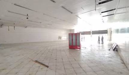 excelente galpA£o/ loja com 1.400 m, na A¡rea comercial do bairro santa marta/ centro, neves