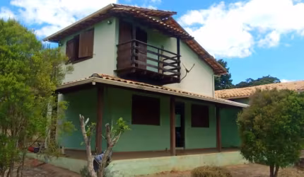 LINDO SATIO EM JABOTICATABAS