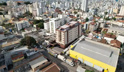 EXCELENTE COBERTURA   02 QUARTOS EM BELO HORIZANTE