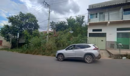 EXCELENTE LOTE DO LADO DE CIMA DA RUA COM 360 METROS, RECANTO VERDE ESMERALDAS