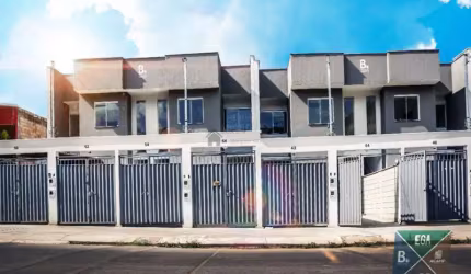 EXCELENTE CASA GEMINADA 03 QUARTOS NO ELDORADO EM IBIRITE