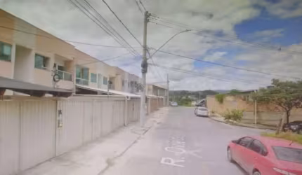 LINDA CASA GEMINADA 02 QUARTOS  NO BAIRRO LAJINHA EM IBIRITA‰