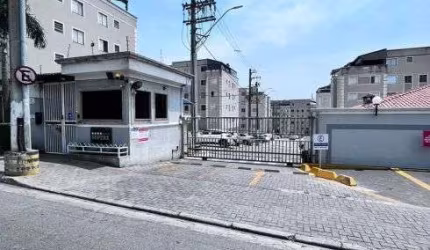 Lindo apartamento a venda com 2 dormitórios na região central de Suzano-SP