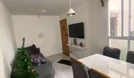 Apartamento a venda com 2 dormitórios na Vila São Paulo em Mogi das Cruzes-SP