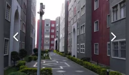 Apartamento a venda com 2 dormitórios em São Miguel Paulo-SP