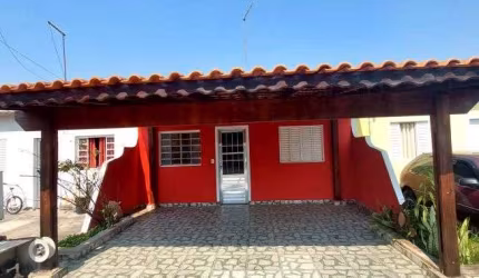 Casa de condomínio a venda com 2 dormitórios em Suzano-SP