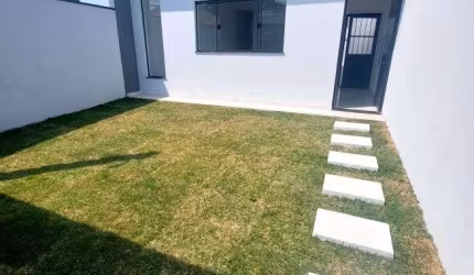 Linda casa nova a venda no Jardim das Flores em Suzano-SP