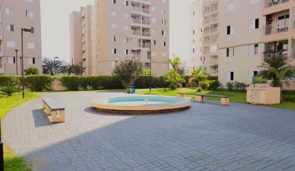 Apartamento à Venda no Residencial Flex Suzano – Região Central