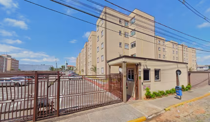 Lindo Apartamento à Venda no Condomínio Vila Nova Urupês – Suzano/SP